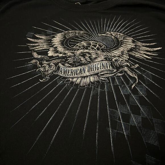 Y2k grunge graphic tee - Picture 2 of 4